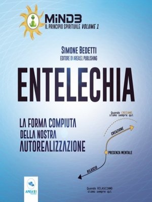 cover image of Entelechia. La forma compiuta della nostra autorealizzazione